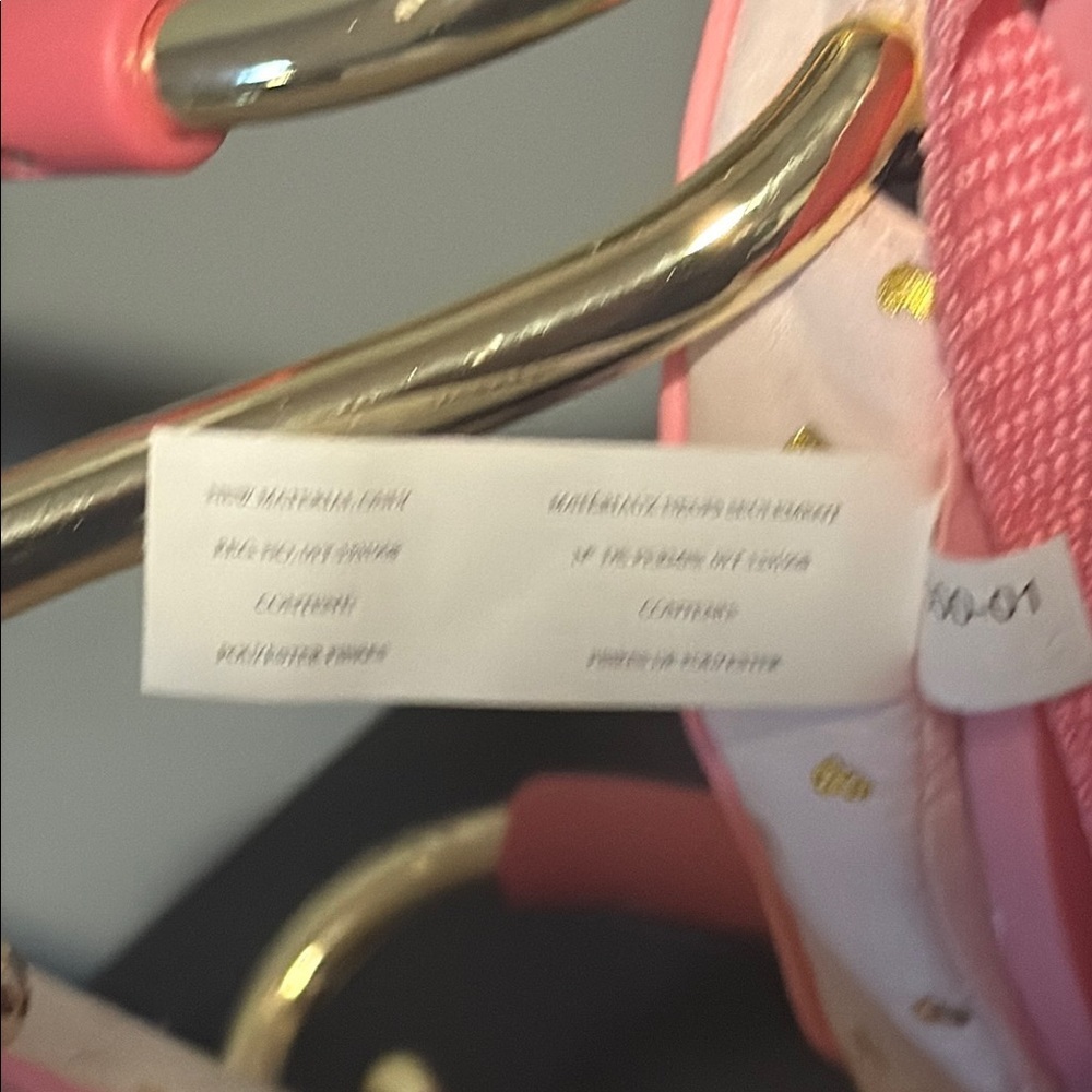 Battat our generation Pink and Gold Doll Chair - Picture 4 of 10